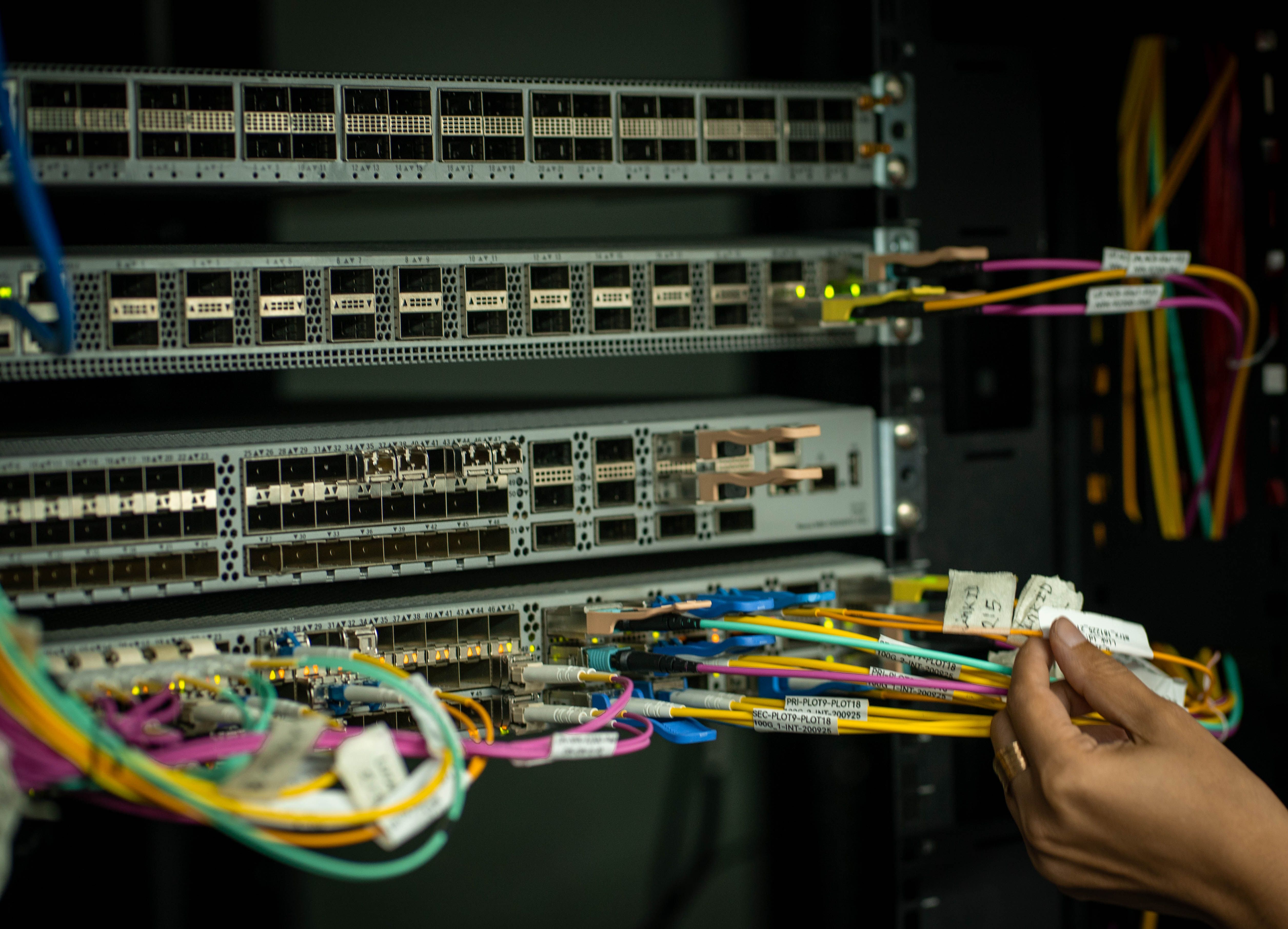 Server Management